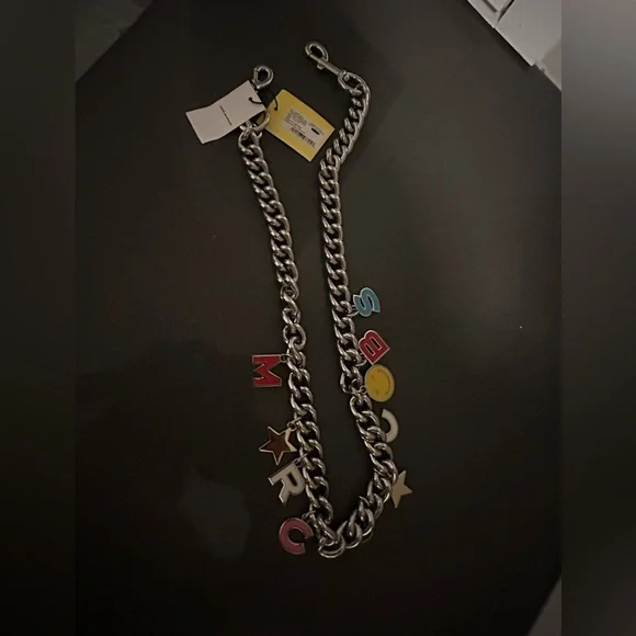 Marc Jacobs Chain Shoulder Strap - Picture 3 of 5